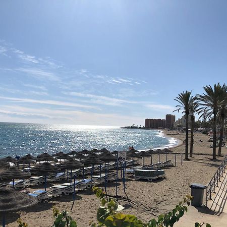 Victoria Luxury Beachfront Apartment In Benalmadena Costa Exterior foto