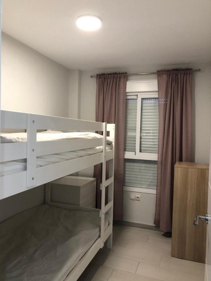 Victoria Luxury Beachfront Apartment In Benalmadena Costa Exterior foto